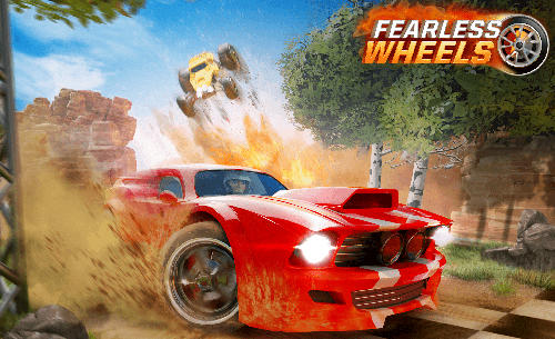 Download Fearless wheels für Android kostenlos.