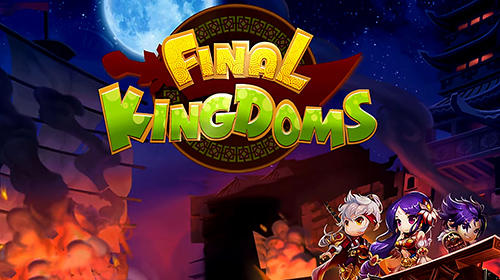 Download Final kingdoms: Darkgold descends! für Android kostenlos.