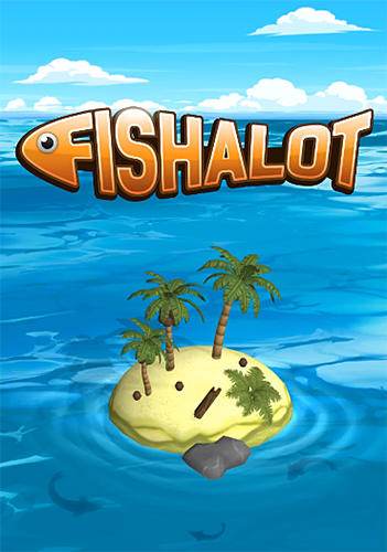 Download Fishalot: Fishing game für Android kostenlos.