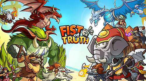 Download Fist of truth: Magic storm für Android kostenlos.