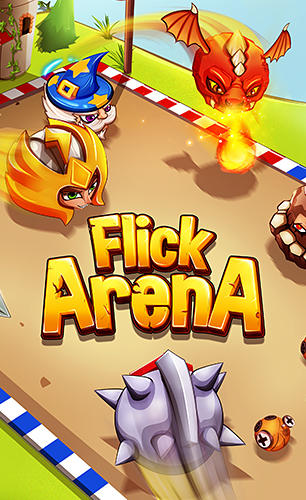 Download Flick arena für Android 4.4 kostenlos.