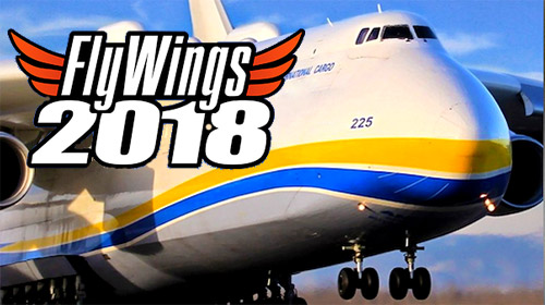 Download Flight simulator 2018 flywings für Android 4.3 kostenlos.