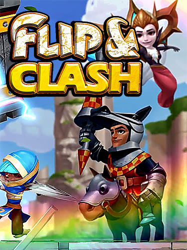 Download Flip and clash für Android 4.1 kostenlos.