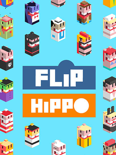 Download Flip hippo für Android kostenlos.