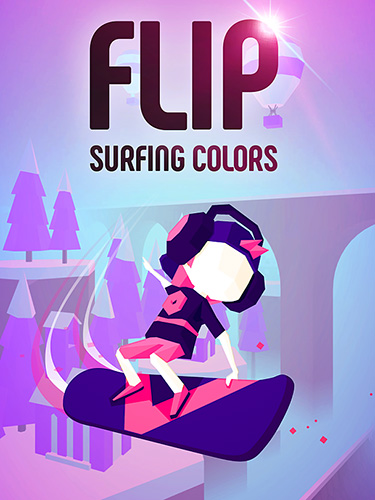 Download Flip: Surfing colors für Android kostenlos.
