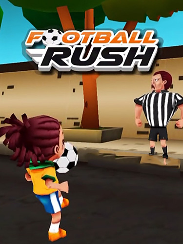 Download Football rush: Running kid für Android kostenlos.
