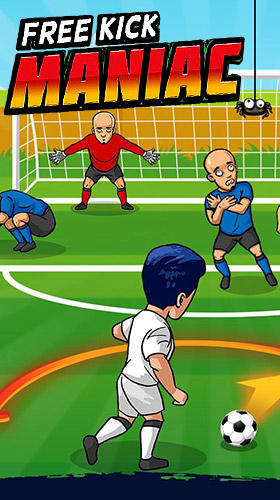 Download Freekick maniac: Penalty shootout soccer game 2018 für Android kostenlos.