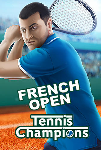 Download French open: Tennis games 3D. Championships 2018 für Android kostenlos.