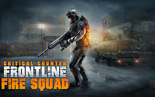 Download Frontline critical world war counter fire squad für Android kostenlos.