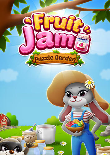 Download Fruit jam: Puzzle garden für Android kostenlos.