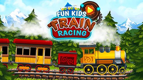 Download Fun kids train racing games für Android kostenlos.