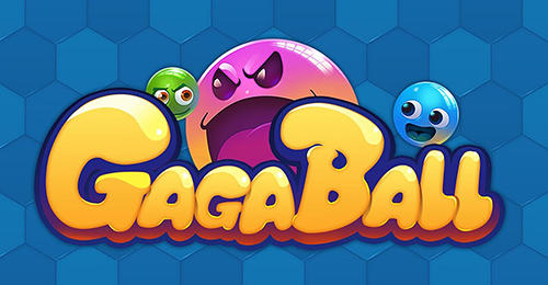 Download Gaga ball: Casual games für Android kostenlos.