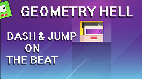 Download Geometry hell: Dash and jump on the beat für Android kostenlos.