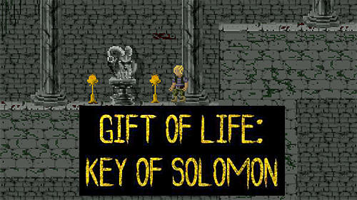 Download Gift of life: Key of Solomon für Android kostenlos.