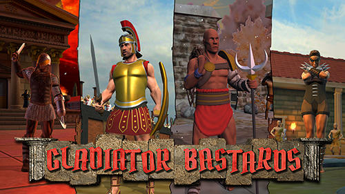 Download Gladiator bastards für Android kostenlos.