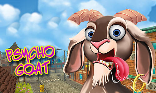 Download Goat simulator: Psycho mania für Android kostenlos.