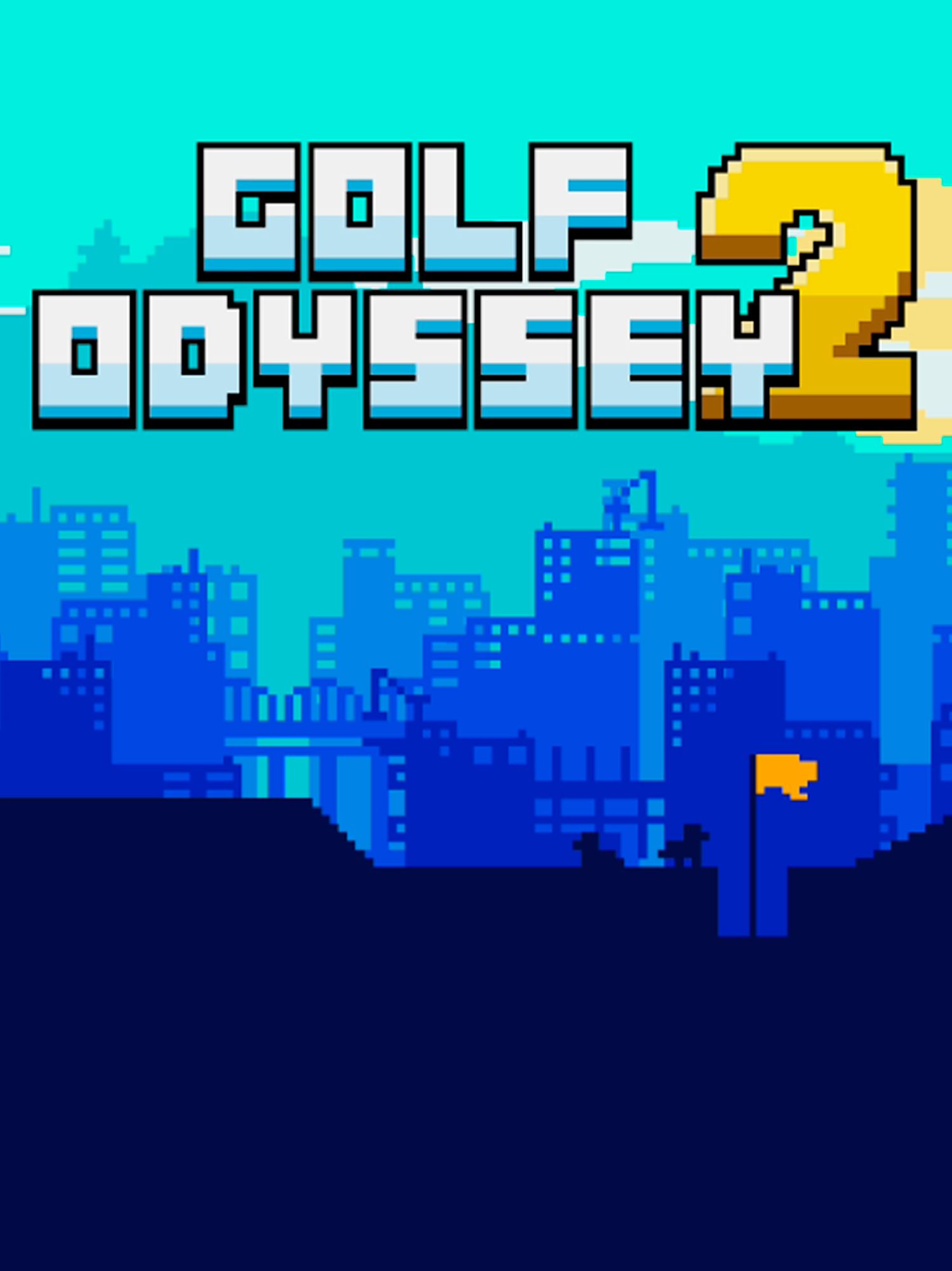 Download Golf Odyssey 2 für Android kostenlos.