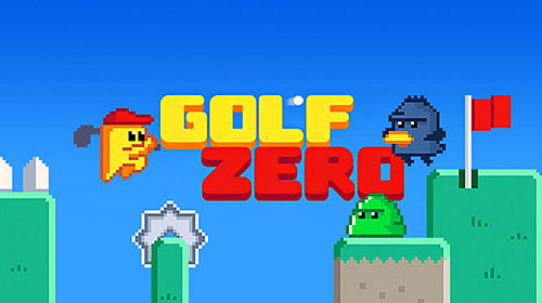 Download Golf zero für Android kostenlos.