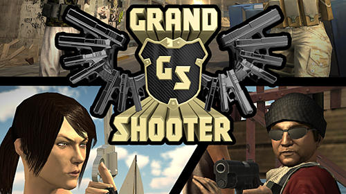 Download Grand shooter: 3D gun game für Android kostenlos.
