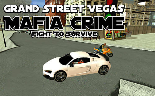 Download Grand street Vegas mafia crime: Fight to survive für Android kostenlos.