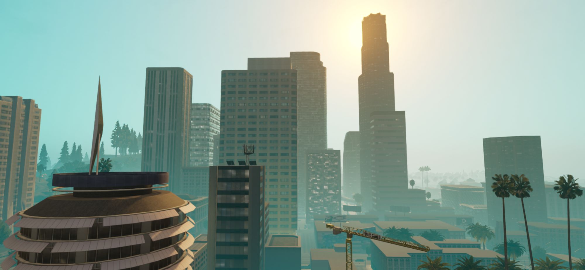 Download GTA: San Andreas - Definitive für Android kostenlos.