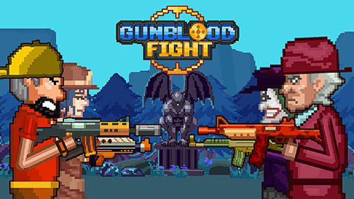 Download Gunblood fight für Android kostenlos.