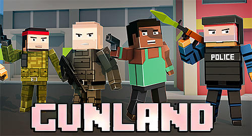 Download Gunland für Android kostenlos.