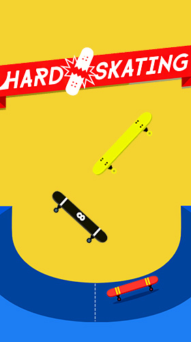 Download Hard skating: Flip or flop für Android kostenlos.