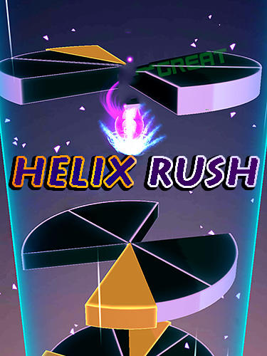 Download Helix rush für Android kostenlos.