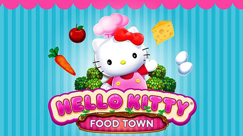 Download Hello Kitty: Food town für Android kostenlos.