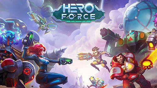 Download Hero force: Galaxy war für Android kostenlos.