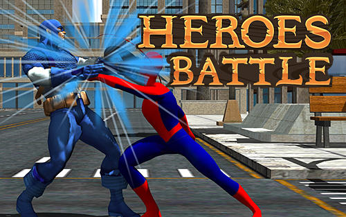 Download Heroes battle für Android kostenlos.