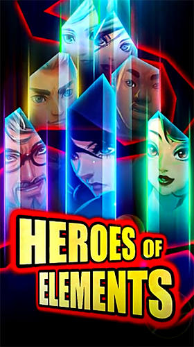 Download Heroes of elements: Match 3 RPG für Android 4.1 kostenlos.