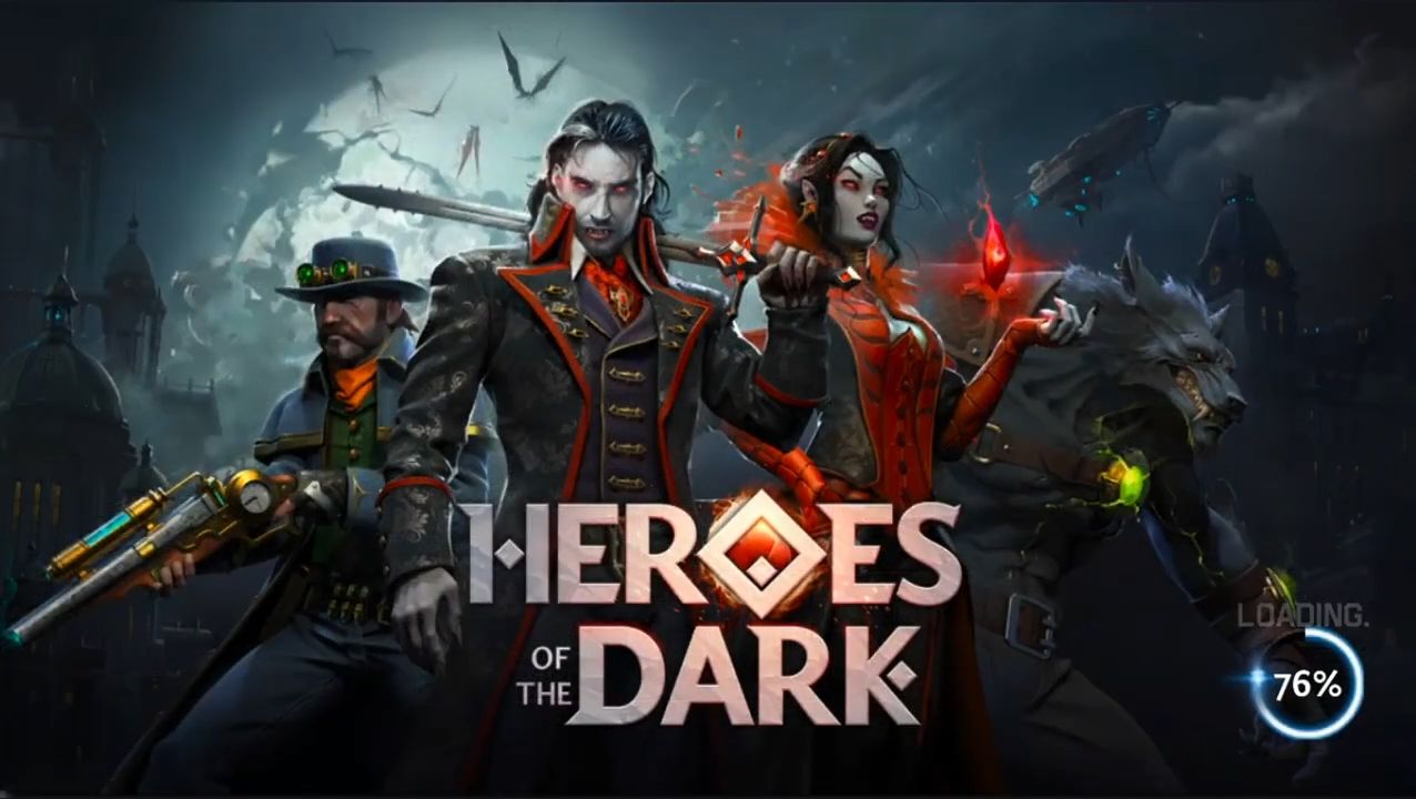 Download Heroes of the Dark für Android kostenlos.