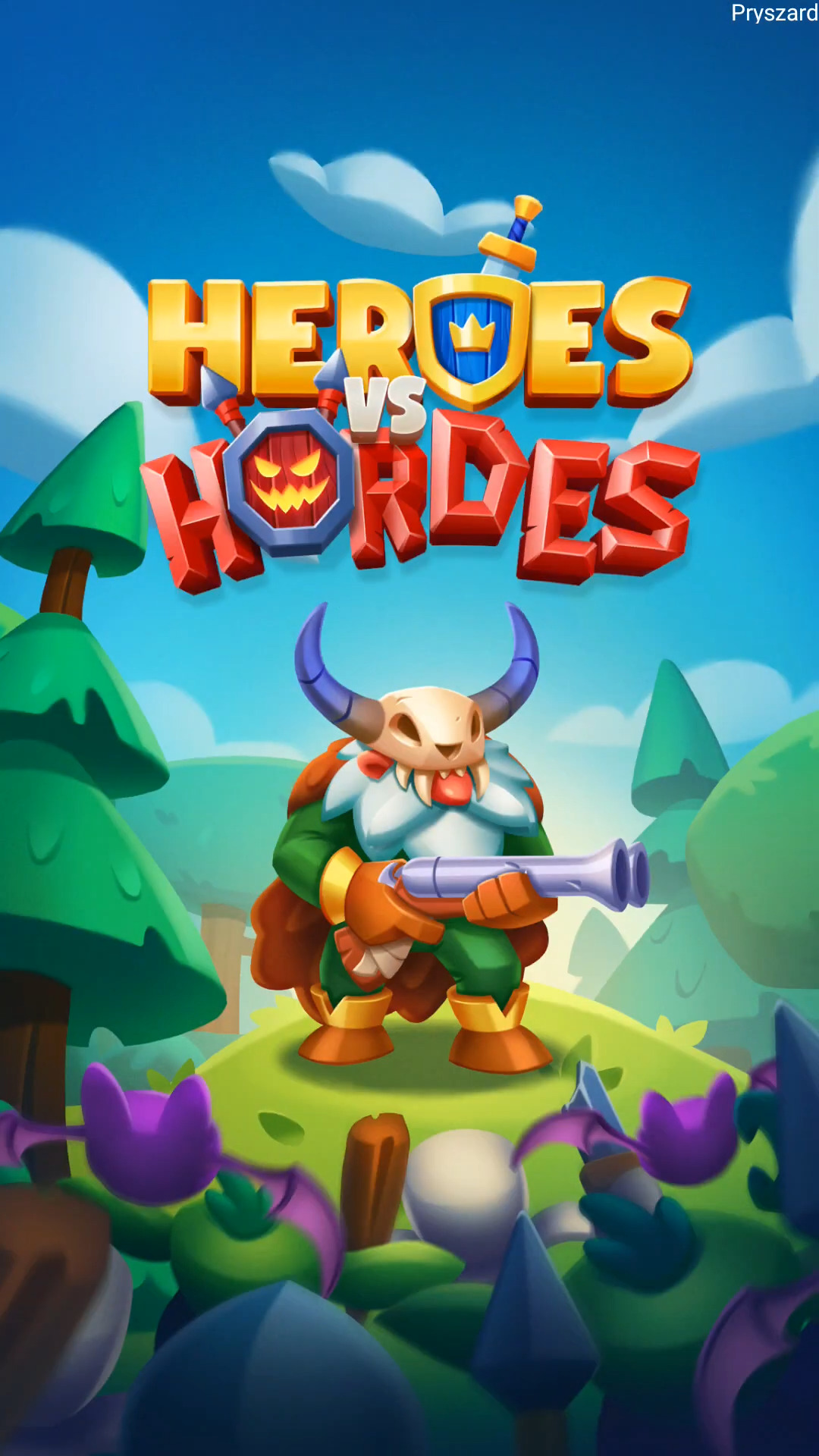 Download Heroes vs. Hordes: Survivor für Android kostenlos.