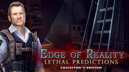 Download Hidden object. Edge of reality: Lethal prediction. Collector's edition für Android kostenlos.