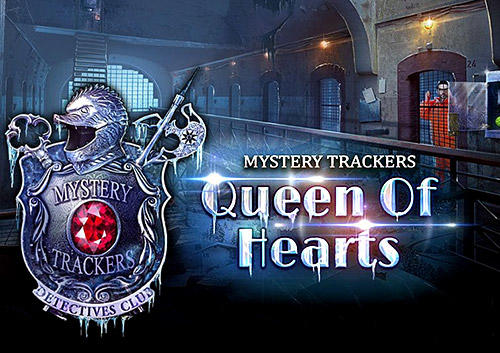Download Hidden object. Mystery trackers: Queen of hearts. Collector's edition für Android kostenlos.