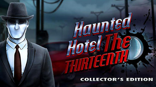 Download Hidden objects. Haunted hotel: The thirteenth für Android kostenlos.