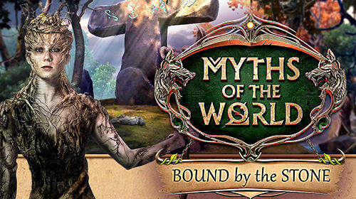 Download Hidden objects. Myths of the world: Bound by the stone. Collector's edition für Android kostenlos.