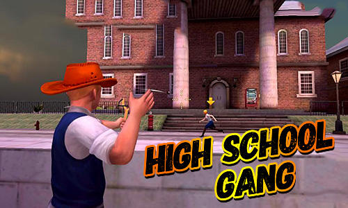 Download High school gang für Android kostenlos.