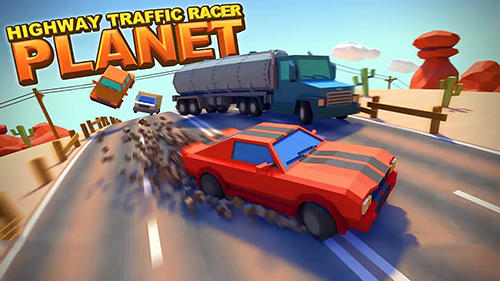 Download Highway traffic racer planet für Android kostenlos.