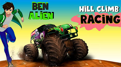 Download Hill racing: Alien derby für Android 4.1 kostenlos.