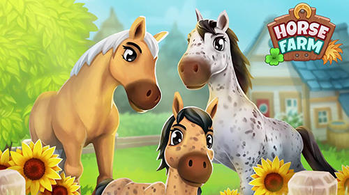 Download Horse farm für Android 4.0 kostenlos.
