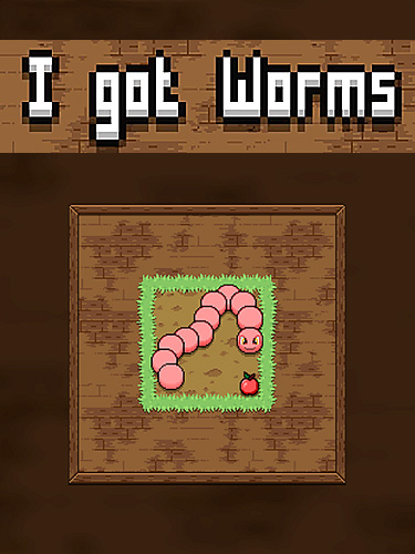 Download I got worms für Android kostenlos.