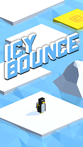 Download Icy bounce für Android kostenlos.
