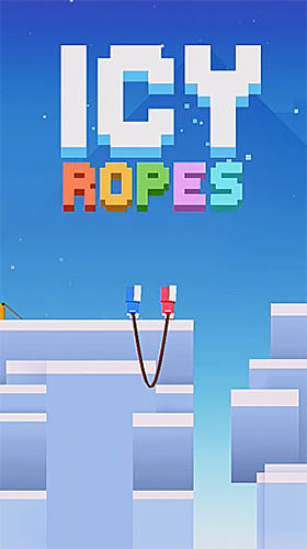 Download Icy ropes für Android kostenlos.