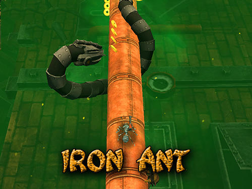 Download Iron ant: An ant surviving against death für Android 4.1 kostenlos.
