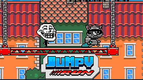 Download Jumpy run für Android 2.3 kostenlos.