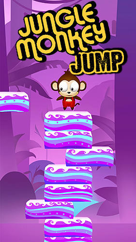 Download Jungle monkey jump by marble.lab für Android kostenlos.