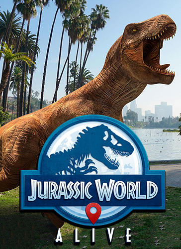Download Jurassic world alive für Android kostenlos.
